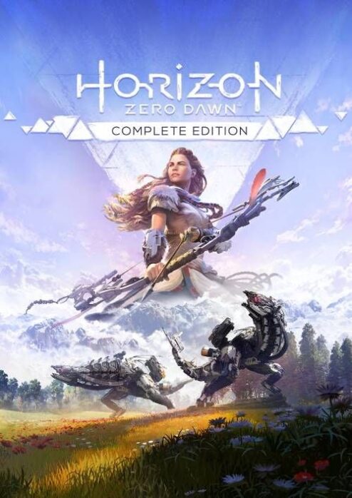Horizon Zero Dawn Complete Edition - Steam Offline