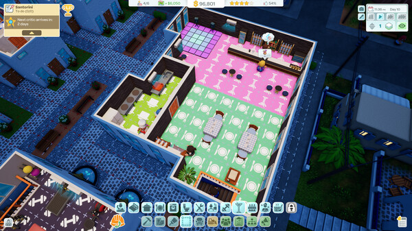 Hotel Architect - Steam Offline - Ảnh 2