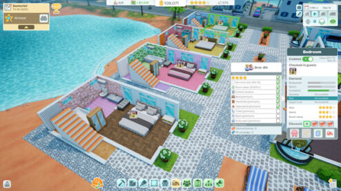Hotel Architect - Steam Offline - Ảnh 7