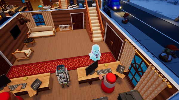 Hotel Architect - Steam Offline - Ảnh 6