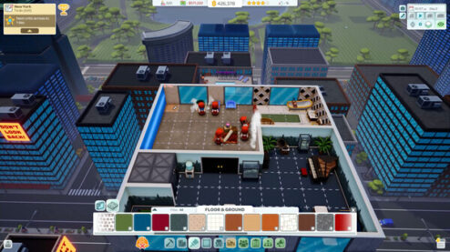 Hotel Architect - Steam Offline - Ảnh 5