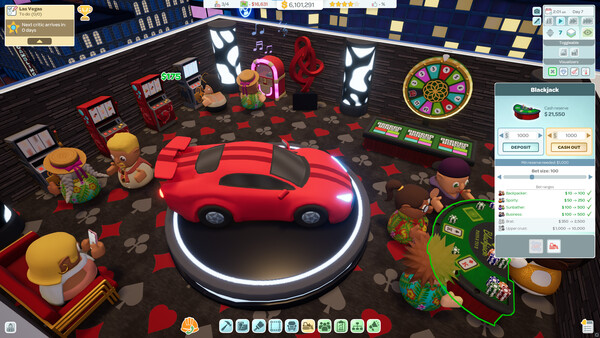Hotel Architect - Steam Offline - Ảnh 4