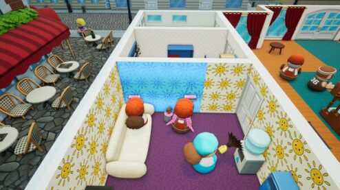 Hotel Architect - Steam Offline - Ảnh 3