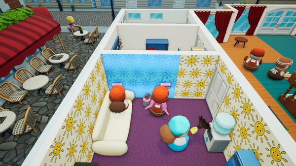 Hotel Architect - Steam Offline - Ảnh 3