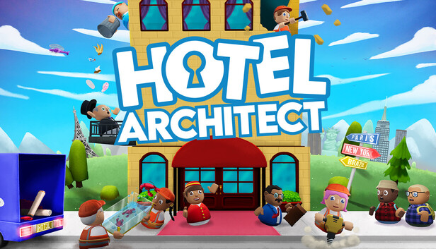 Hotel Architect - Steam Offline