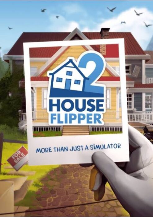 House Flipper 1+2 - Steam Offline