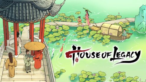 House of Legacy - Steam Offline