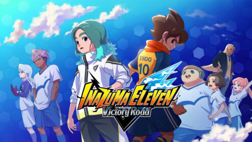 INAZUMA ELEVEN: Victory Road - Steam Key Chính Hãng
