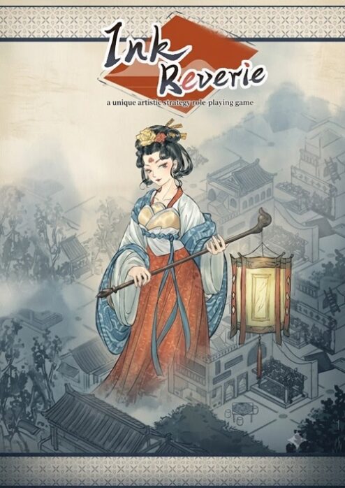 Ink Reverie + Full DLC - Steam Offline