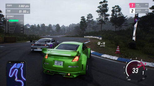 JDM: Japanese Drift Master Deluxe Edition - Steam Offline - Ảnh 2