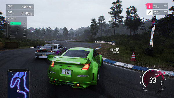 JDM: Japanese Drift Master Deluxe Edition - Steam Offline - Ảnh 2