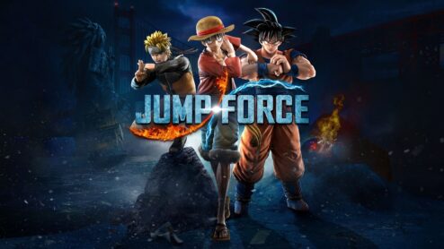 JUMP FORCE