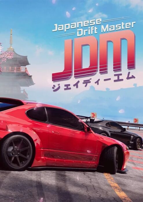 JDM: Japanese Drift Master Deluxe Edition - Steam Offline