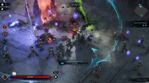 Jotunnslayer: Hordes of Hel - Steam Offline - Ảnh 2