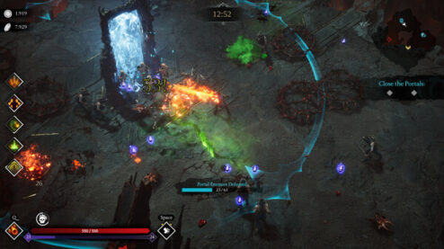 Jotunnslayer: Hordes of Hel - Steam Offline - Ảnh 6