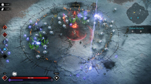 Jotunnslayer: Hordes of Hel - Steam Offline - Ảnh 4