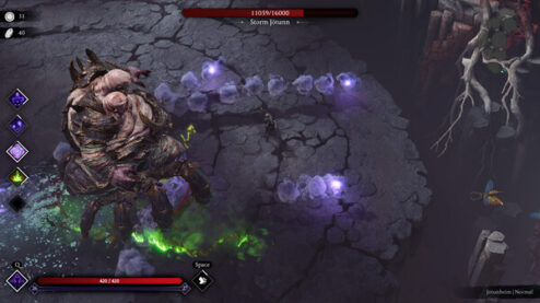 Jotunnslayer: Hordes of Hel - Steam Offline - Ảnh 3