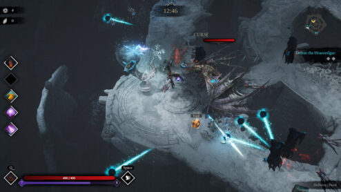Jotunnslayer: Hordes of Hel - Steam Offline - Ảnh 13