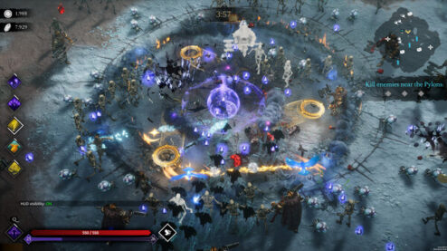 Jotunnslayer: Hordes of Hel - Steam Offline - Ảnh 12