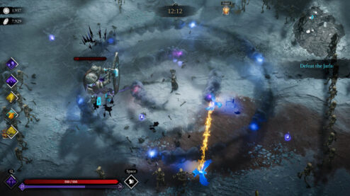 Jotunnslayer: Hordes of Hel - Steam Offline - Ảnh 9