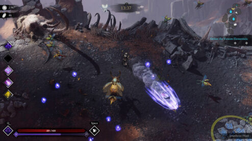 Jotunnslayer: Hordes of Hel - Steam Offline - Ảnh 8