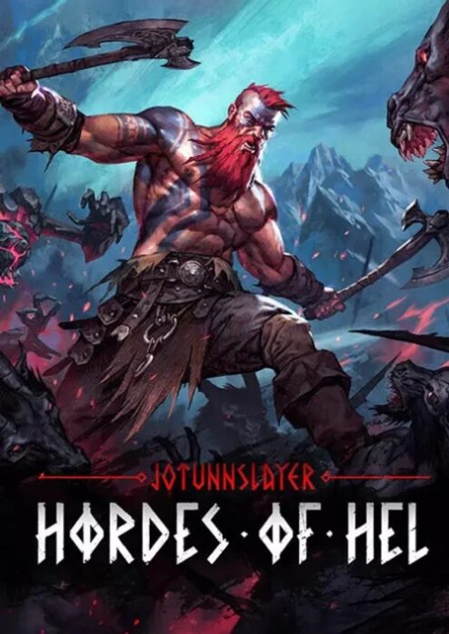 Jotunnslayer: Hordes of Hel + Full DLC - Steam Offline