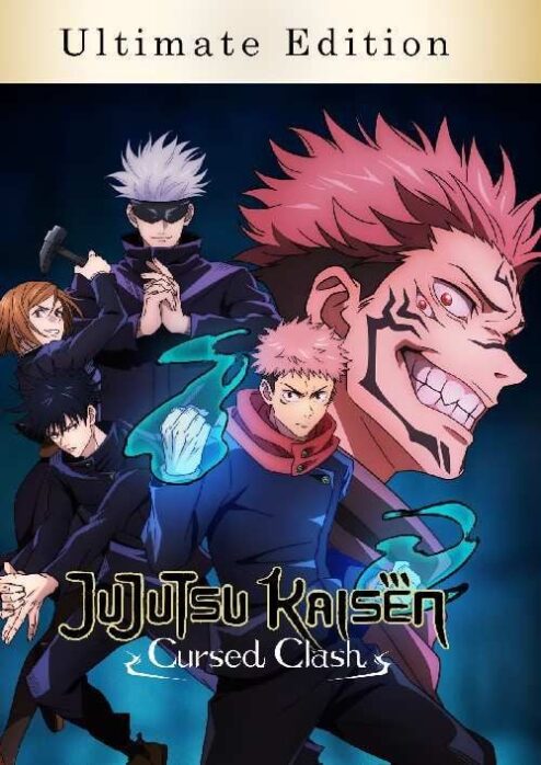 Jujutsu Kaisen Cursed Clash Ultimate Edition - Offline Mode