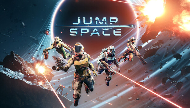 Jump Space - Steam Offline