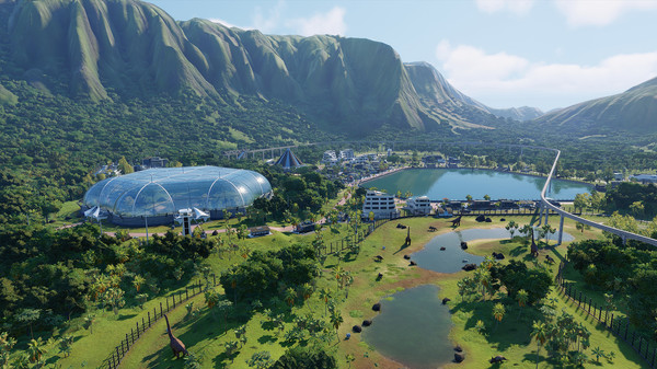 Jurassic World Evolution 2: Premium Edition DENUVO - Steam Offline - Ảnh 3