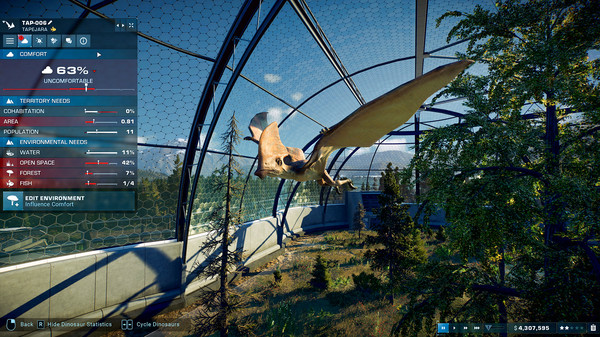 Jurassic World Evolution 2: Premium Edition DENUVO - Steam Offline - Ảnh 10