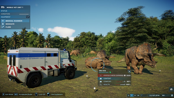 Jurassic World Evolution 2: Premium Edition DENUVO - Steam Offline - Ảnh 8