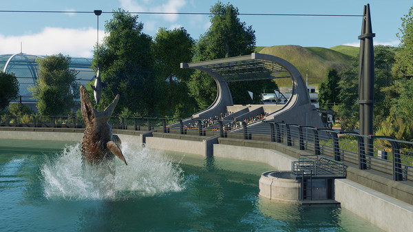 Jurassic World Evolution 2: Premium Edition DENUVO - Steam Offline - Ảnh 7