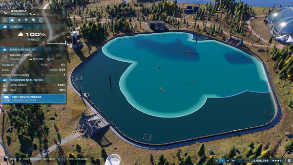 Jurassic World Evolution 2: Premium Edition DENUVO - Steam Offline - Ảnh 6