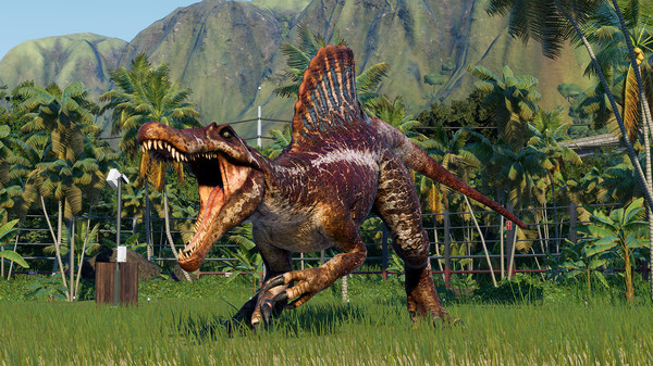 Jurassic World Evolution 2: Premium Edition DENUVO - Steam Offline - Ảnh 5