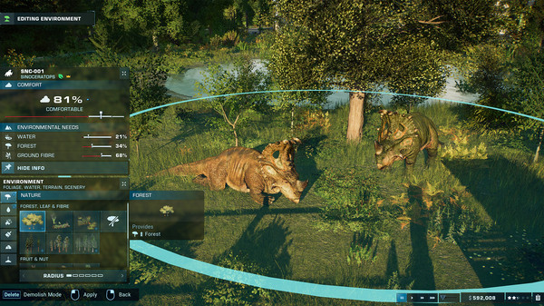 Jurassic World Evolution 2: Premium Edition DENUVO - Steam Offline - Ảnh 4