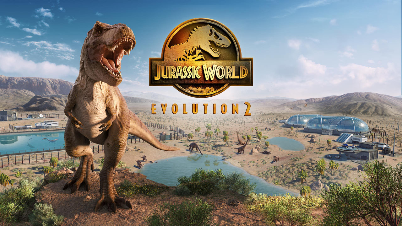 Jurassic World Evolution 2: Premium Edition