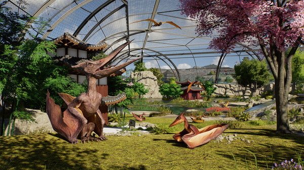 Jurassic World Evolution 3 DENUVO - Dịch Vụ Steam Offline - Ảnh 7