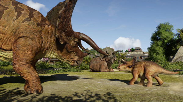 Jurassic World Evolution 3 DENUVO - Dịch Vụ Steam Offline - Ảnh 5