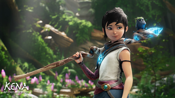 Kena: Bridge of Spirits Deluxe Edition + Việt Hóa - Steam Offline - Ảnh 2