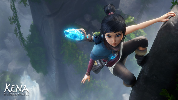 Kena: Bridge of Spirits Deluxe Edition + Việt Hóa - Steam Offline - Ảnh 6