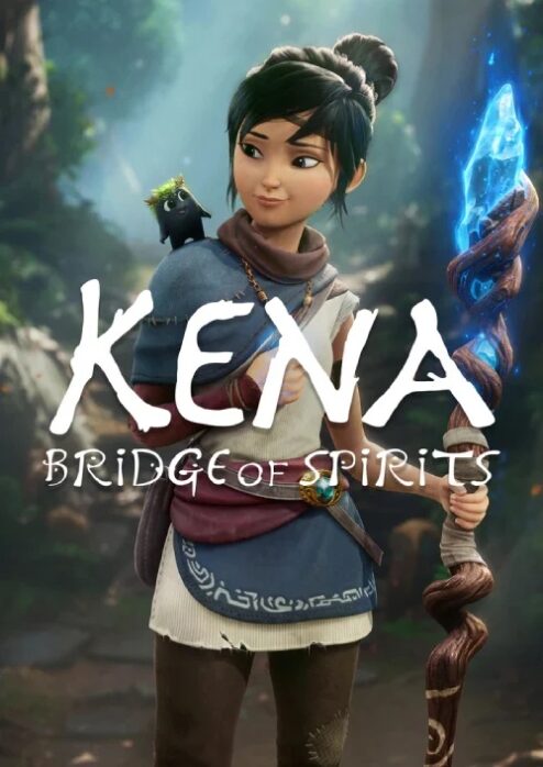 Kena: Bridge of Spirits Deluxe Edition + Việt Hóa - Steam Offline