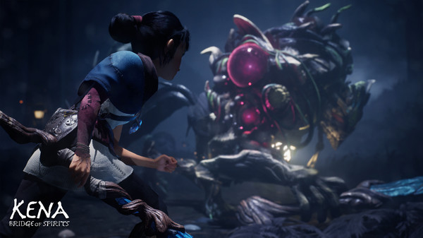 Kena: Bridge of Spirits Deluxe Edition + Việt Hóa - Steam Offline - Ảnh 3