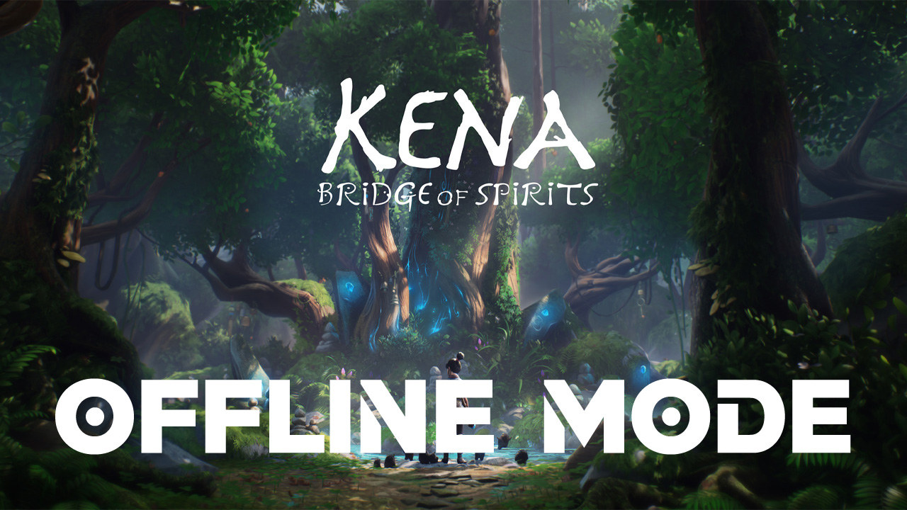 Kena: Bridge of Spirits Deluxe Edition Việt Hóa - Steam Offline