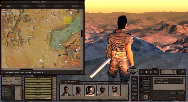 Kenshi + Full DLC - Steam Offline - Ảnh 3