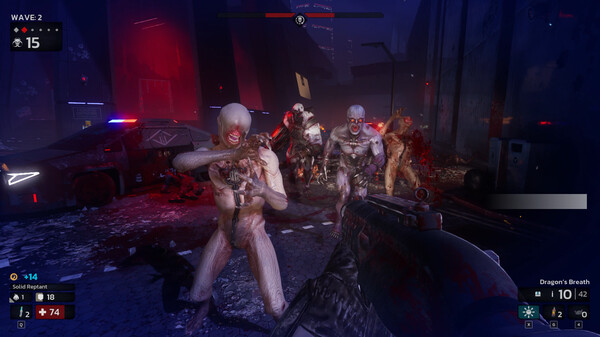 Killing Floor 3 Elite Nightfall Edition + Full DLC - Steam Offline - Ảnh 7