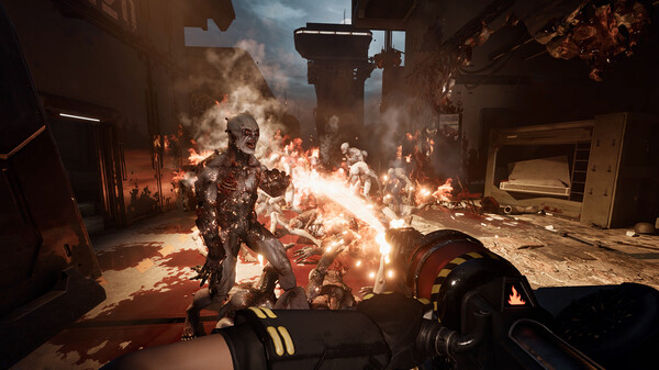 Killing Floor 3 Elite Nightfall Edition + Full DLC - Steam Offline - Ảnh 16
