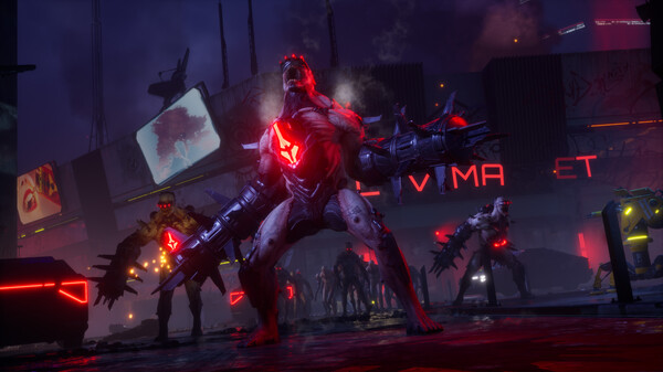 Killing Floor 3 Elite Nightfall Edition + Full DLC - Steam Offline - Ảnh 10