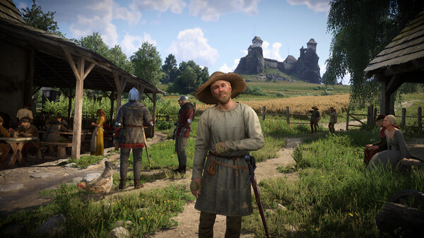 Kingdom Come: Deliverance II Gold Edition + Full DLC + Việt Hóa - Steam Offline - Ảnh 3