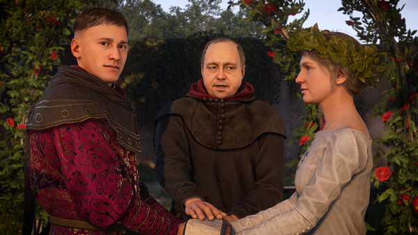 Kingdom Come: Deliverance II Gold Edition + Full DLC + Việt Hóa - Steam Offline - Ảnh 11