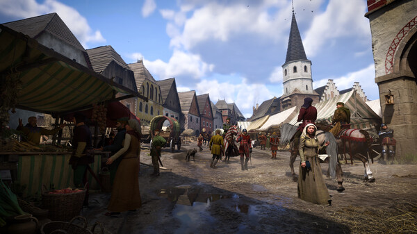 Kingdom Come: Deliverance II Gold Edition + Full DLC + Việt Hóa - Steam Offline - Ảnh 9